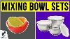 10 Best Mixing Bowl Sets 2020