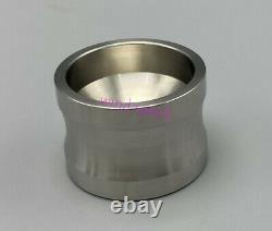 10Pc Dental stainless steel Bone Mixing Implant Well Basin Instruments Bowl Tool