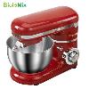 1200w 4l Stainless Steel Bowl 6-speed Kitchen Food Stand Mixer Cream Egg Whisk