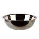 16 Quart Large Stainless Steel Mixing Bowl Baking Bowl, Flat Base Bowl