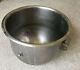 20 Litre Stainless Steel Mixing Bowl Suits Hobart Mixer Used