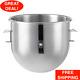 20 Qt. Durable Stainless Steel Mixing Bowl Fits Classic Series Hobart Mixers
