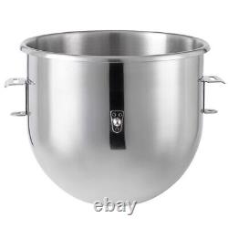 20 Qt. Durable Stainless Steel Mixing Bowl Fits Classic series Hobart Mixers