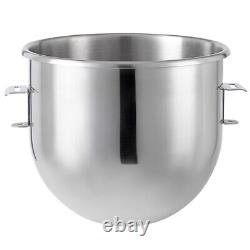 20 Qt. Durable Stainless Steel Mixing Bowl Fits Classic series Hobart Mixers