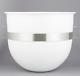 20 Qt. White Plastic Commercial Restaurant Mixing Bowl Classic Series Mixers