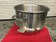 30 Qt Stainless Steel Bowl For 60 Qt Mixer Hobart Nsf #7669 Commercial Accessory
