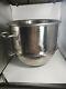 30 Qt Stainless Steel Bowl For 60 Qt Mixer Hobart Vmlhp30 Commercial Accessory