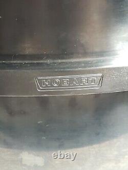 30 Qt Stainless Steel Bowl for 60 Qt Mixer Hobart VMLHP30 Commercial Accessory