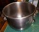30 Quart Qt Stainless Steel Mixing Bowl Commercial Kitchen X3c