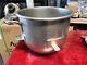 30 Quart Stainless Steel Hobart Classic Series Bowl Vmlh30 For 60 Qt Mixer #9762