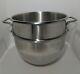 30 Qt. Commercial Stainless Steel Mixing Bowl For Hobart D-300 Classic Series