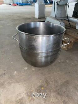 30 qt Stainless Steel Industrial Mixing Bowl