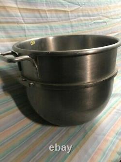 30 quart Hobart Stainless steel bowl