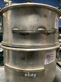 30QT HOBART D-30 Stainless Steel Mixer Bowl