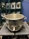 30qt Hobart Vmlh30 Stainless Steel Mixer Bowl