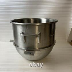 30SSAT Stainless Steel Commercial 30 Quart Mixing Bowl