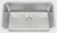 32 Large Stainless Steel Single Bowl Rectangle Undermount Kitchen Sink