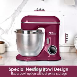 4.5QT+5QT Two bowls Electric Food Mixer