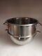 50qt Stainless Steel Commercial Mixer Bowl Mixing 50 Quart