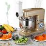 5l 220v 1000w Multifunction Automatic Stand Mixer Machine Mixing Bowl Fr Kitchen