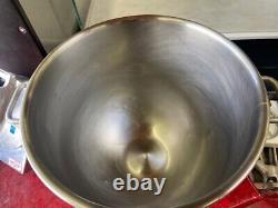 60 Qt Classic Hobart Mixer Stainless Steel Mixing Bowl OEM VMLH60 NSF #7703