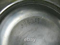 60 Quart Qt Stainless Steel Mixing Bowl For Hobart Mixers