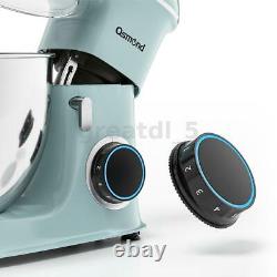 8.5QT 660W Stand Mixer Tilt-Head 6 Speed Electric Kitchen Stainless Steel Bowl
