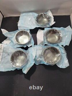 8 VINTAGE VOLLRATH STAINLESS STEEL MEDICAL Bowl