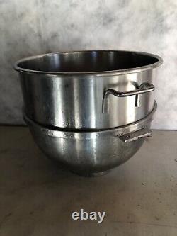 80qt Stainless Steel Bowl for 80 QT Mixer