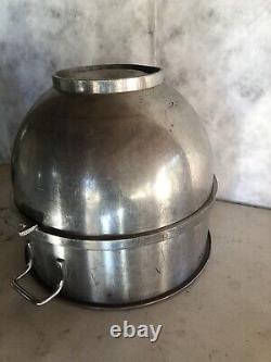 80qt Stainless Steel Bowl for 80 QT Mixer