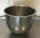A-200-20 Stainless Steel 20 Qt Mixing Bowl Mixer Commercial Hobart A200