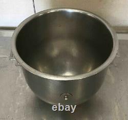 A-200-20 Stainless Steel 20 Qt Mixing Bowl mixer Commercial hobart a200