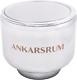 Ankarsrum 7 Litre Stainless Steel Bowl With Fermentation Lid Bundle