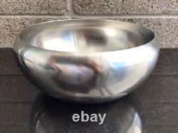 Alessi Carlo Mazzieri & Anselmo Vitale Serving Bowl / Excellent / Rare