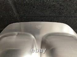 Alessi Inox 18/10 Stainless Steel Carlo Mazzieri / Anselmo Vitale Serving Tray