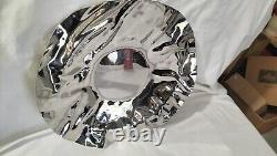 Alessi Sarria Fruit Bowl Centerpiece Platter Stainless Steel Italy Louis Clotet