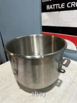 Alfa 20VBWL -HEAVY DUTY 20 Qt Stainless Steel Mixing Bowl FOR HOBART 20Q MIXER