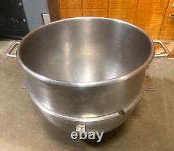 Alfa 80VBWL 80qt Stainless Steel Mixing Bowl 21 Diameter x 18 Deep