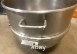 Alfa 80VBWL 80qt Stainless Steel Mixing Bowl 21 Diameter x 18 Deep