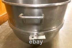 Alfa 80VBWL 80qt Stainless Steel Mixing Bowl 21 Diameter x 18 Deep