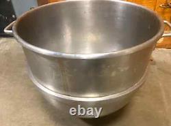 Alfa 80VBWL 80qt Stainless Steel Mixing Bowl 21 Diameter x 18 Deep