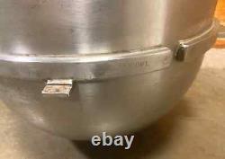 Alfa 80VBWL 80qt Stainless Steel Mixing Bowl 21 Diameter x 18 Deep