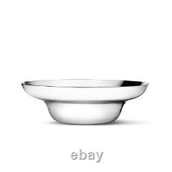 Alfredo by Georg Jensen Stainless Steel Salad Serving Bowl New