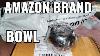 Amazon Brand Solimo Sparkle Stainless Steel Bowl Wati Set 6 Pieces 8cm Dia Unboxing