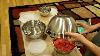 Anmon Mixing Bowls Stainless Steel Nesting Mixing Bowls Serving Set Of 5
