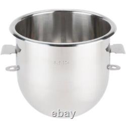 Avantco 177MX10BOWL 10 Qt. 304 Stainless Steel Mixing Bowl for MX10 Series