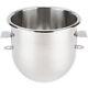 Avantco 177mx10bowl 10 Qt. 304 Stainless Steel Mixing Bowl For Mx10 Series