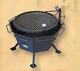 Backyard Fire Pit Outdoor Cooking Stainless Steel All-in-one Wilderness Survival