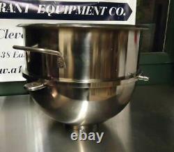 Berkel BWL-FMS60 Stainless Steel Mixer Bowl