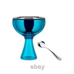 Big Love Bowl+Spoon, Blue